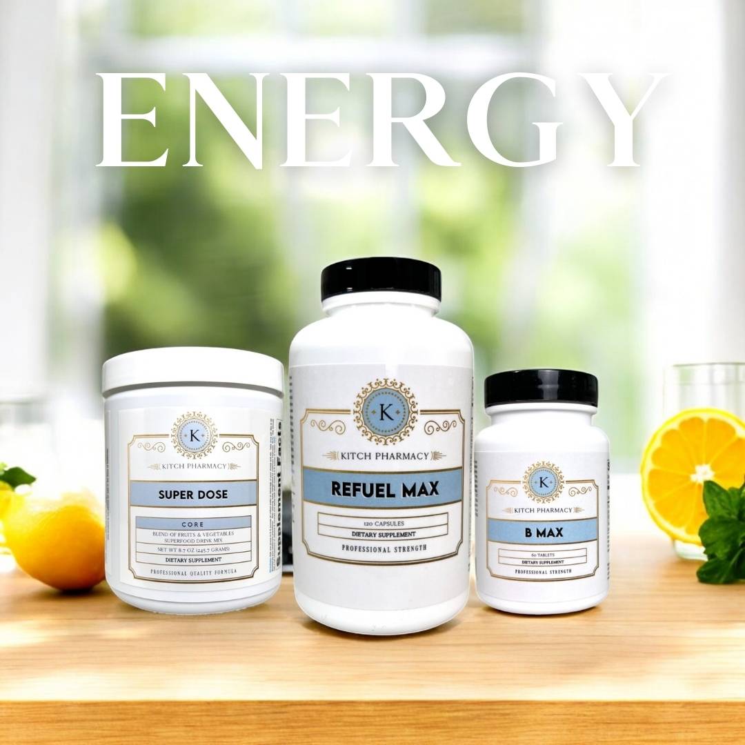 Energy - Kitch Pharmacy