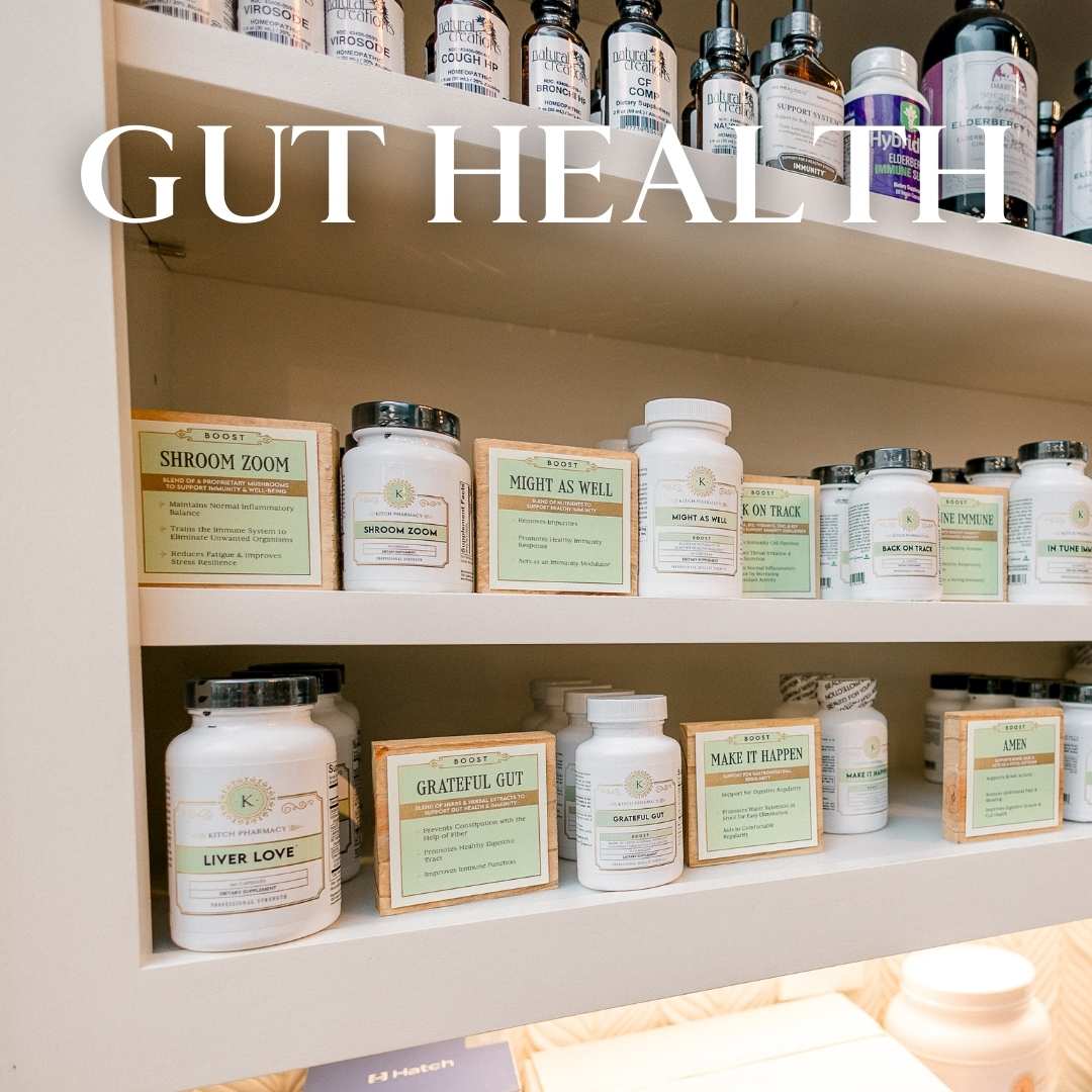 Gut Health - Kitch Pharmacy