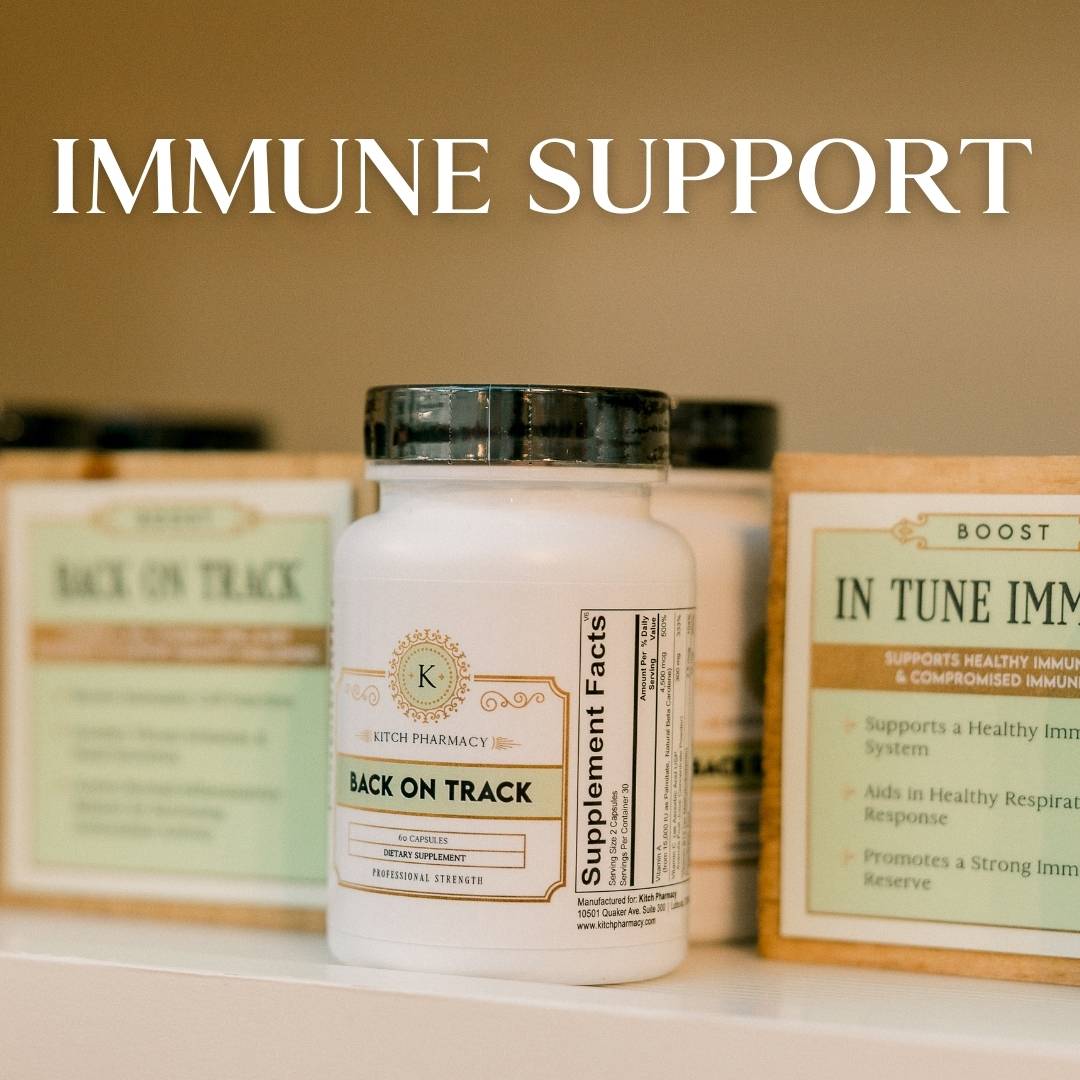 Immune Support - Kitch Pharmacy