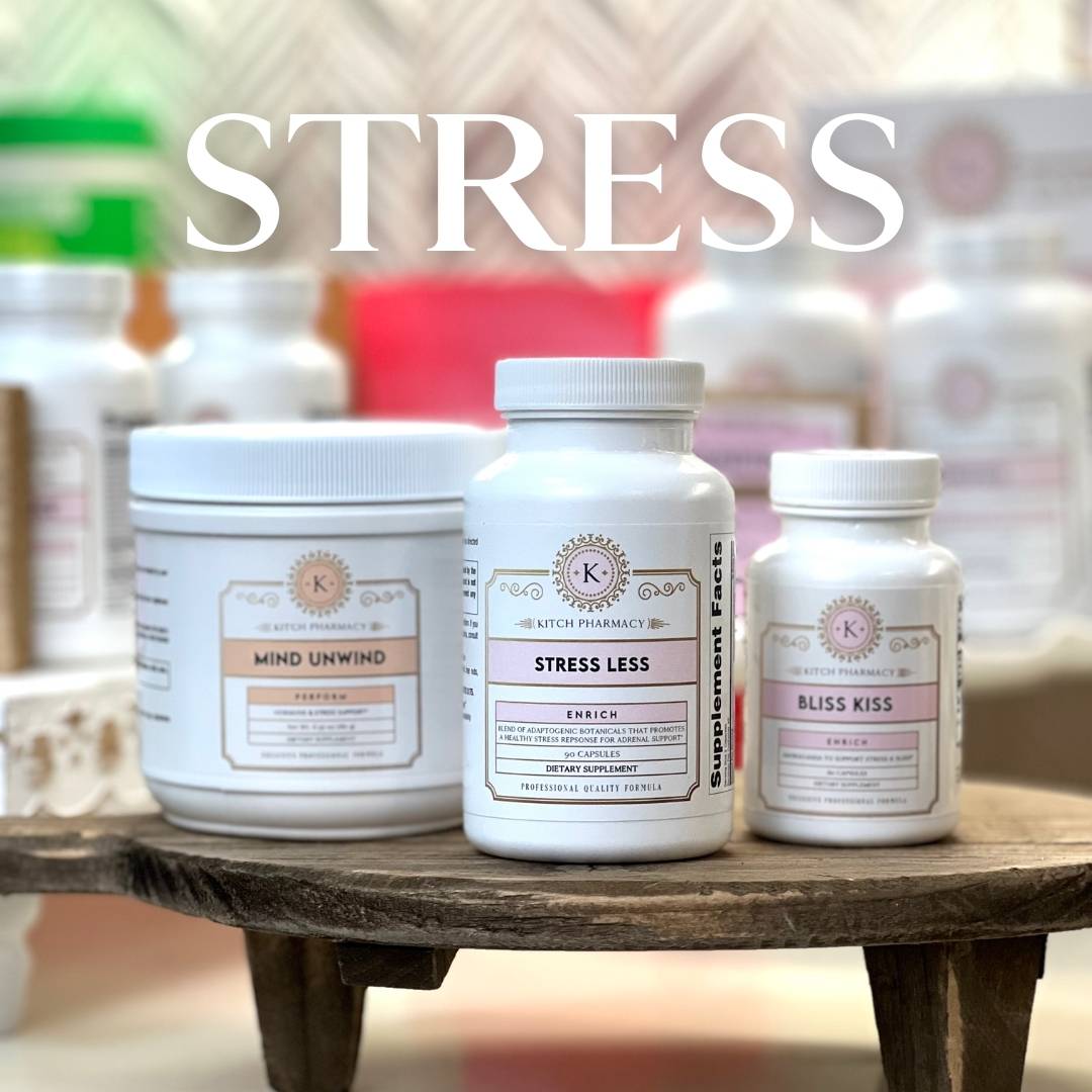 Stress - Kitch Pharmacy