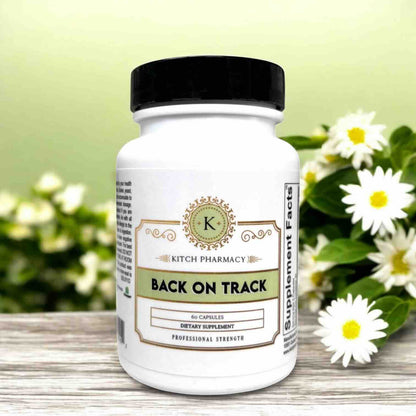 Back on Track (Immune Support)