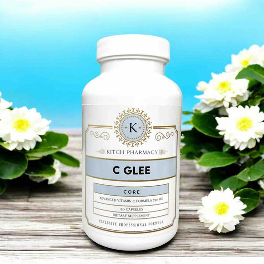 C-GLEE (High-Potency Vitamin C for Immune Support)