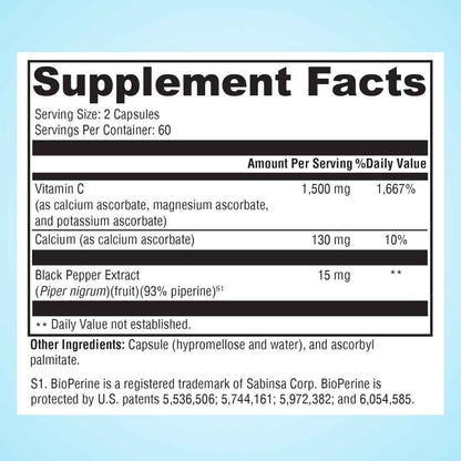 C-GLEE (High-Potency Vitamin C for Immune Support)