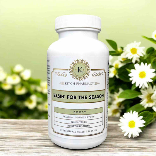 Easin' For The Season (Immune Support)