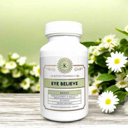 Eye Believe (Eye Health Supplement)