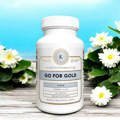 Go For Gold (Turmeric)
