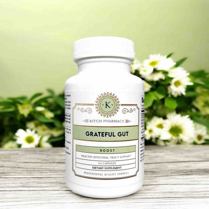 Grateful Gut (Immune & Digestive Support)