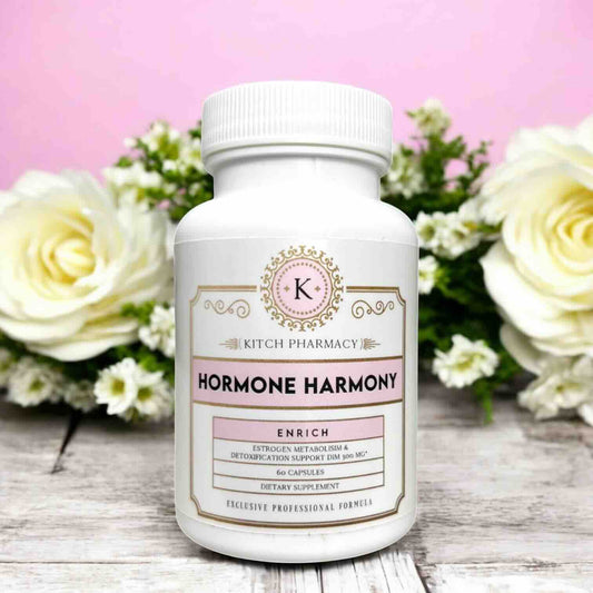Hormone Harmony (Estrogen Metabolism)