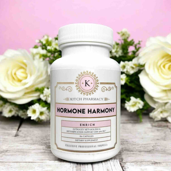 Hormone Harmony (Estrogen Metabolism)