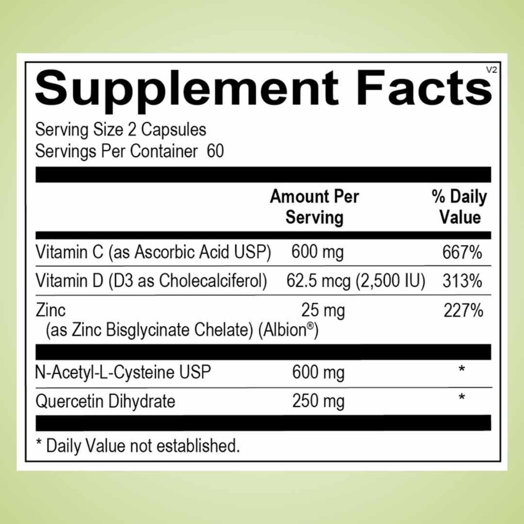 In Tune Immune (Immune Support)