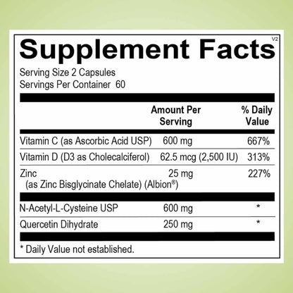 In Tune Immune (Immune Support)