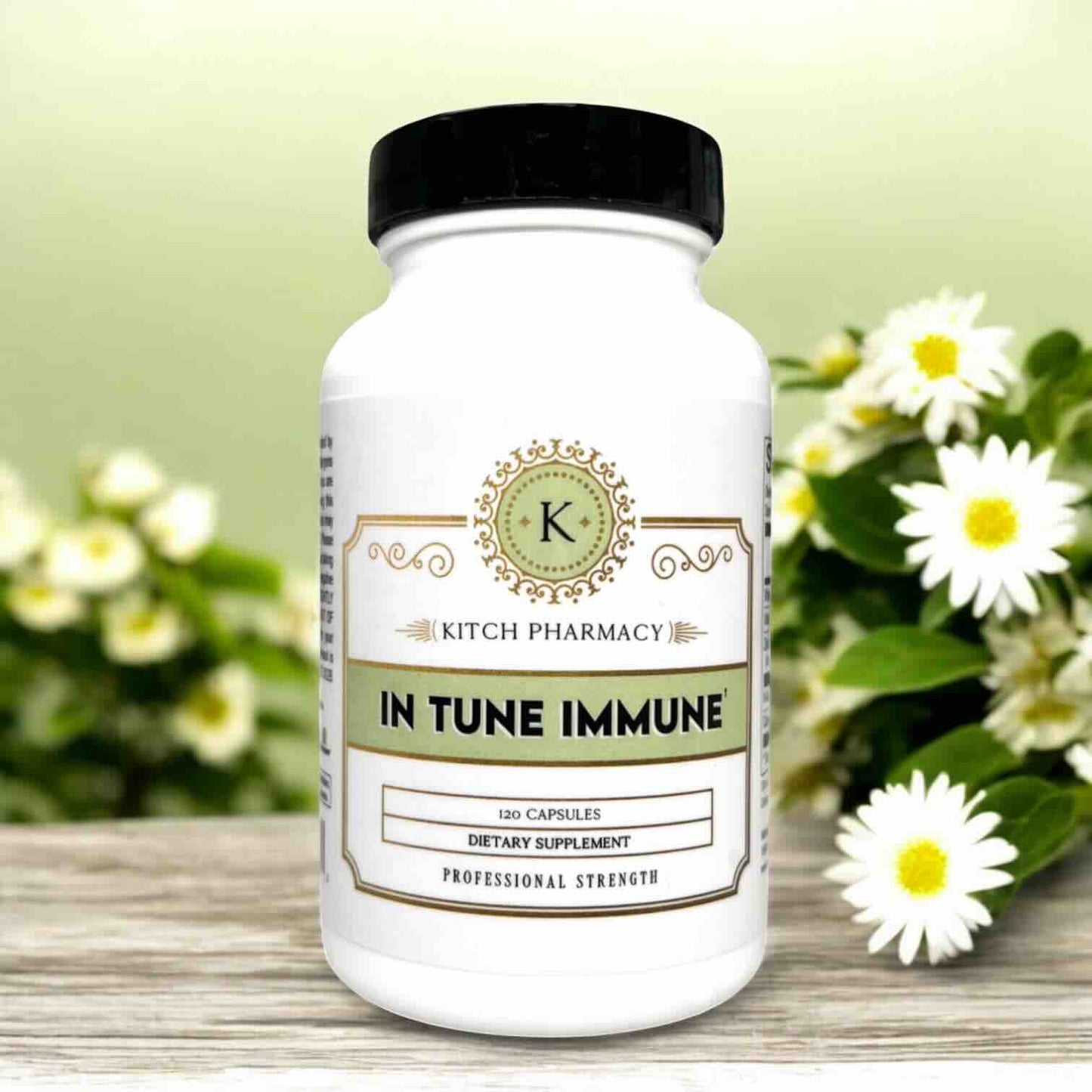 In Tune Immune (Immune Support)