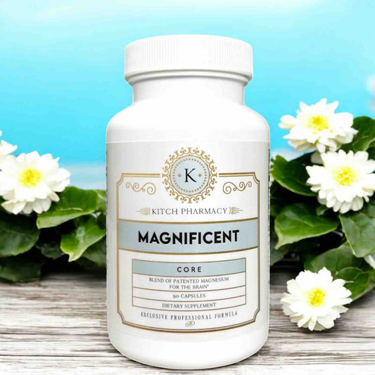 Magnificent Capsules (Magnesium)