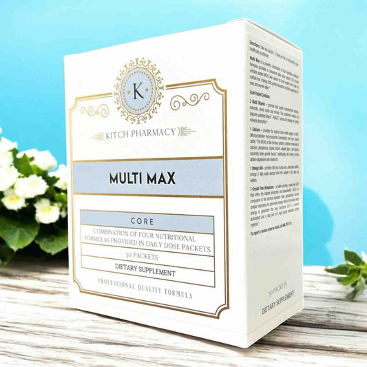 Multi Max (Daily Multivitamin Packs)