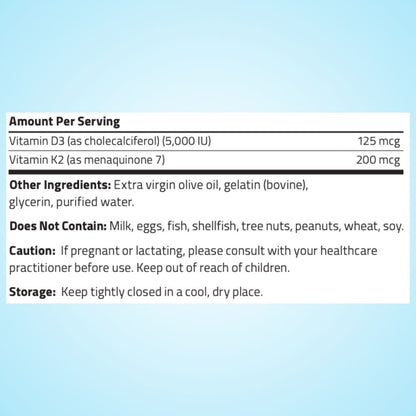 OH K (Immune & Bone Health Support)