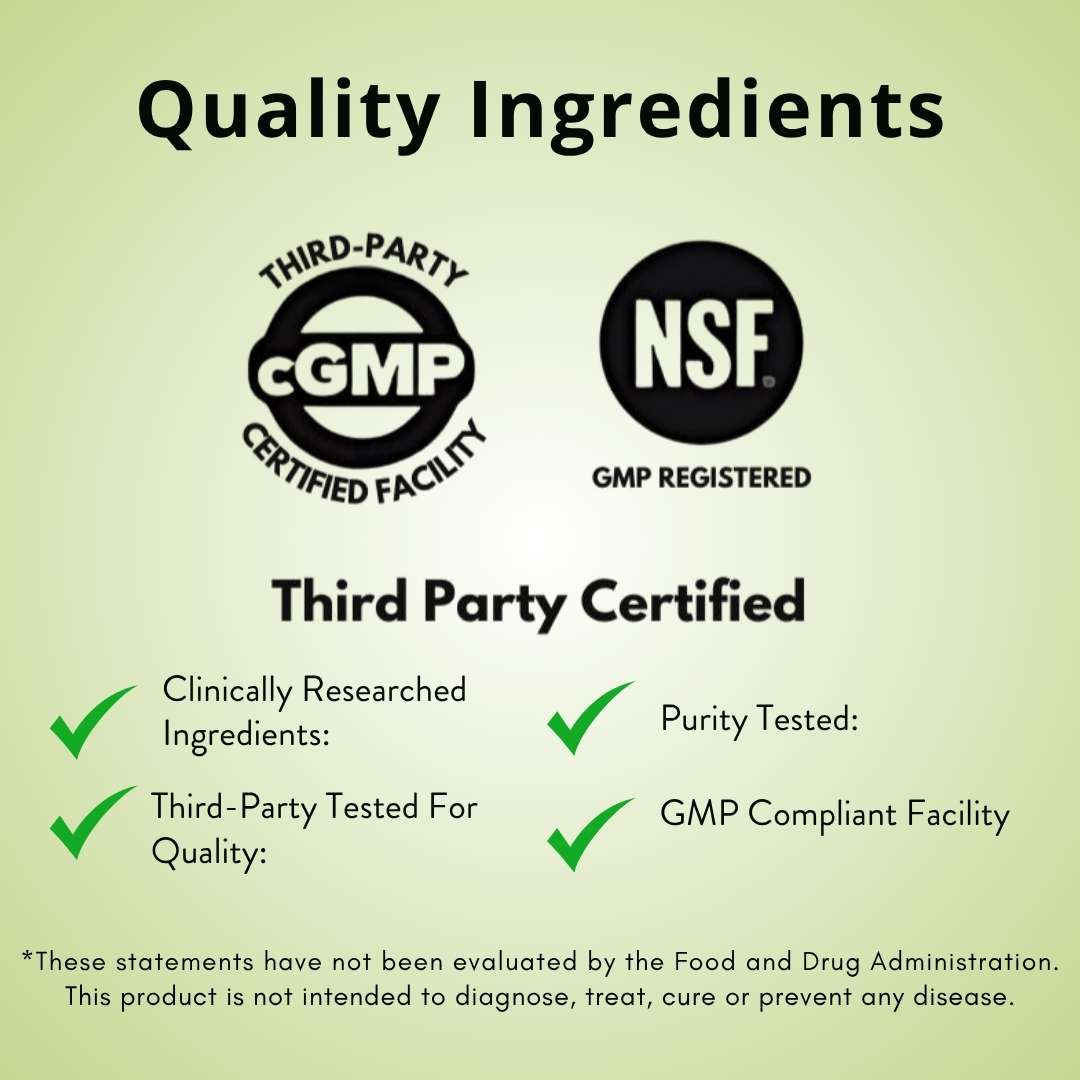 Back on Track (Immune Support)