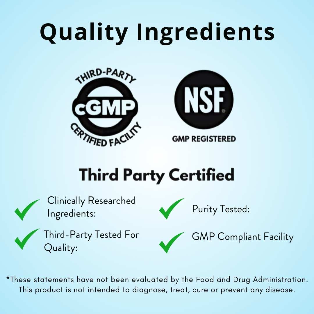 OH K (Immune & Bone Health Support)