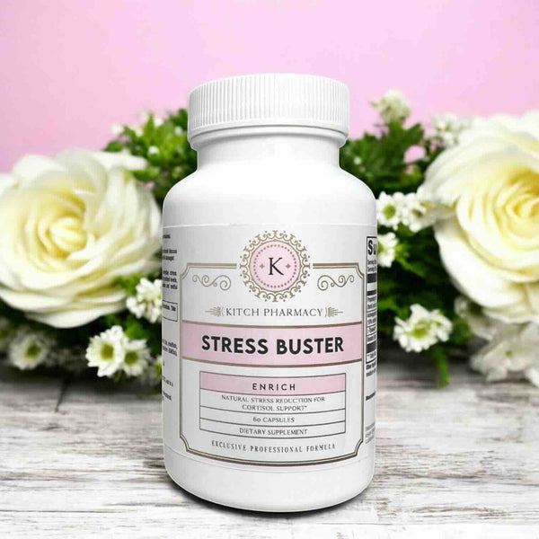 Stress Buster (Stress & Cortisol Support)