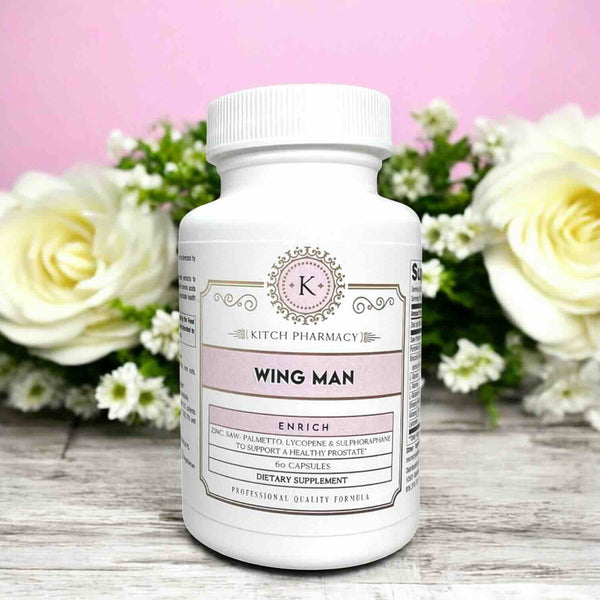 Wing Man (Prostate Support)